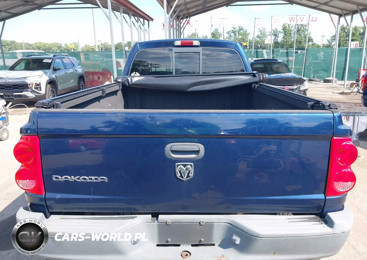 2006 Dodge Dakota St VIN:1D7HE22K96S505746 - 16