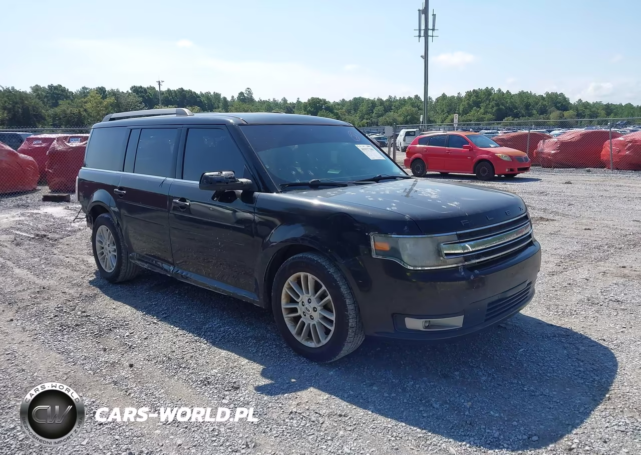 2014 Ford Flex Sel