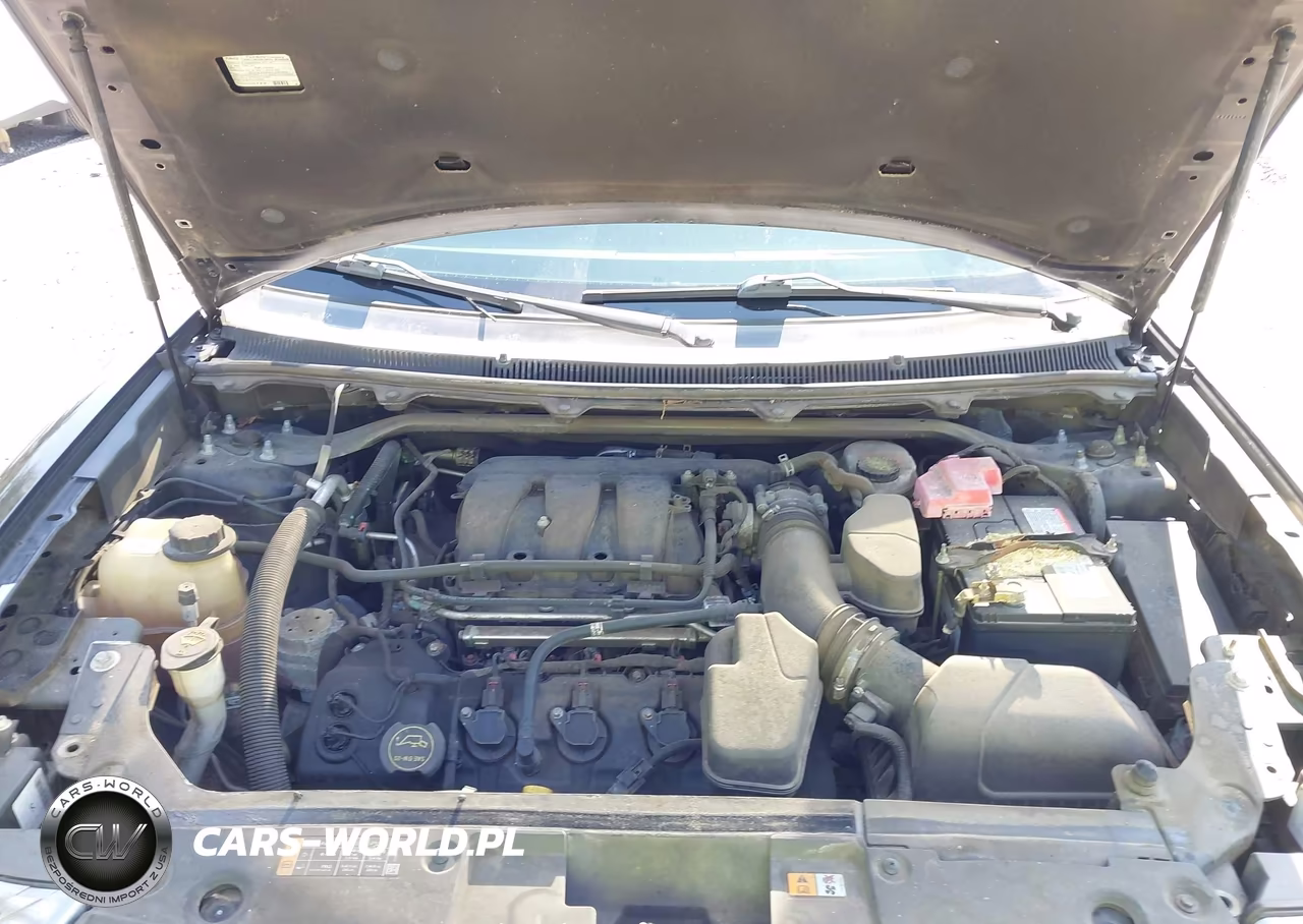 2014 Ford Flex Sel VIN:2FMGK5C8XEBD32276 - 10