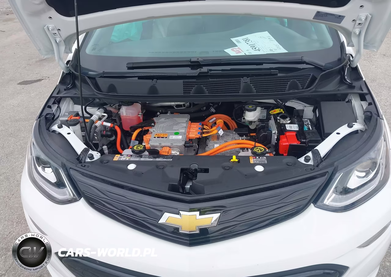 2020 Chevrolet Bolt Ev Fwd Lt VIN:1G1FY6S08L4132867 - 10