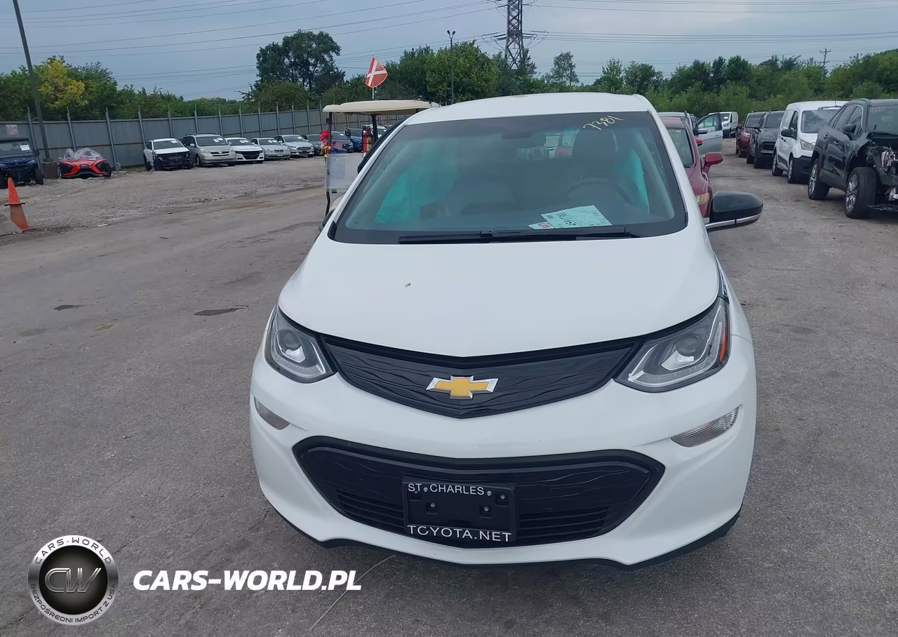 2020 Chevrolet Bolt Ev Fwd Lt VIN:1G1FY6S08L4132867 - 12