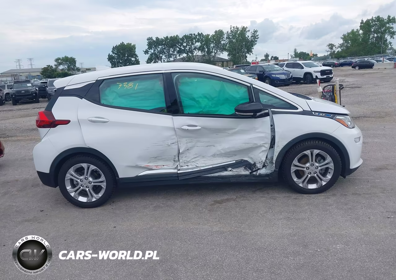 2020 Chevrolet Bolt Ev Fwd Lt VIN:1G1FY6S08L4132867 - 13