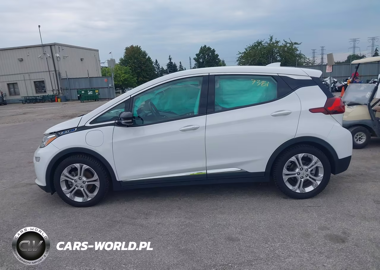 2020 Chevrolet Bolt Ev Fwd Lt VIN:1G1FY6S08L4132867 - 14