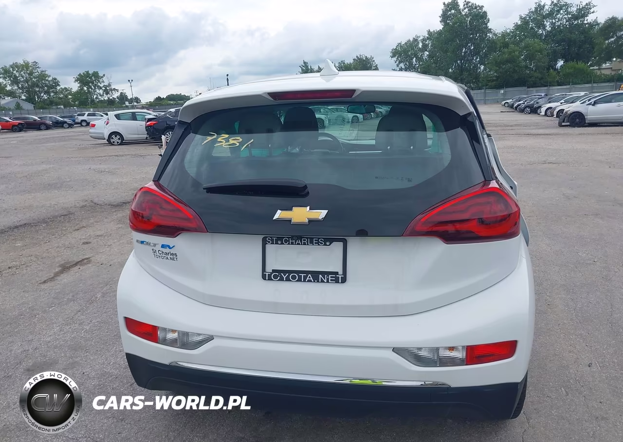 2020 Chevrolet Bolt Ev Fwd Lt VIN:1G1FY6S08L4132867 - 16