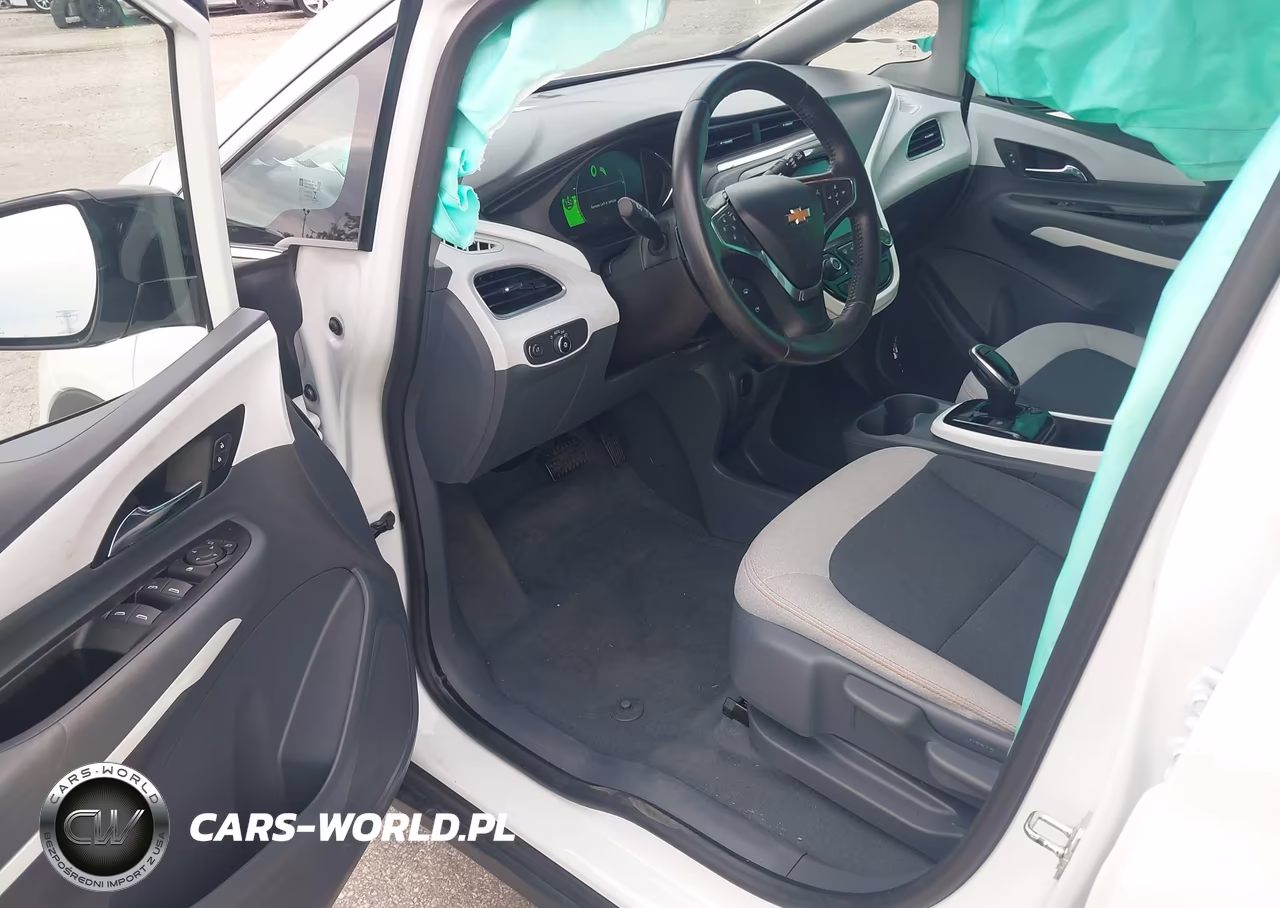 2020 Chevrolet Bolt Ev Fwd Lt VIN:1G1FY6S08L4132867 - 5