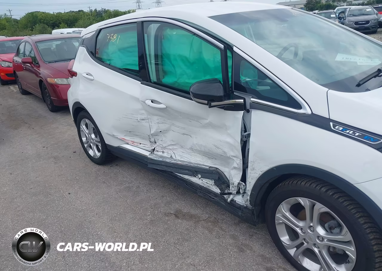 2020 Chevrolet Bolt Ev Fwd Lt VIN:1G1FY6S08L4132867 - 6