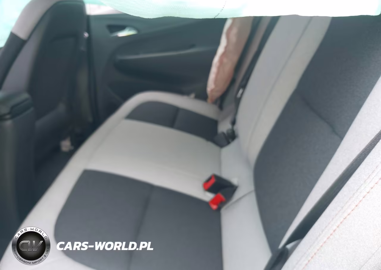 2020 Chevrolet Bolt Ev Fwd Lt VIN:1G1FY6S08L4132867 - 8