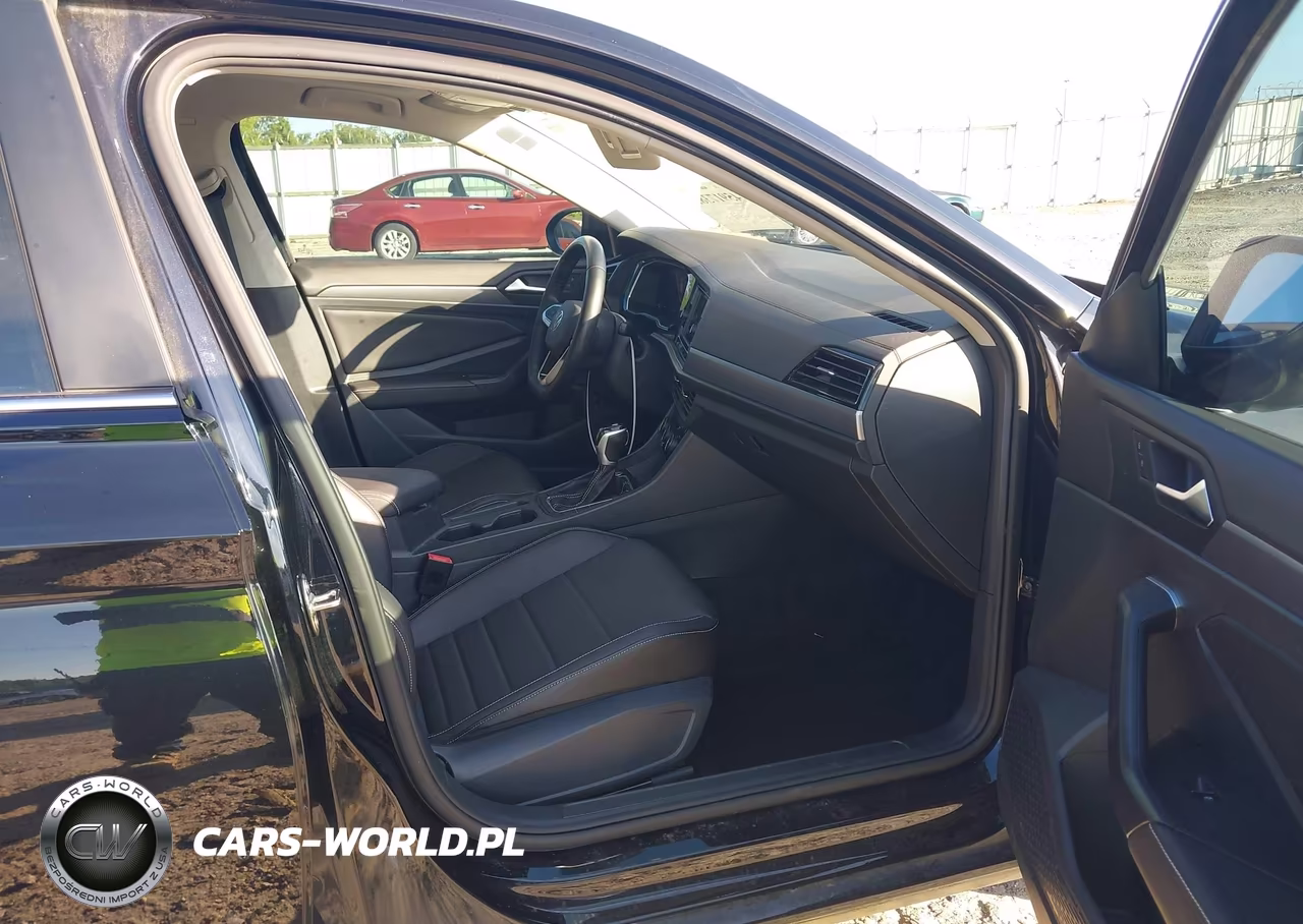 2024 Volkswagen Jetta 1.5T Se VIN:3VW7M7BU3RM007088 - 5