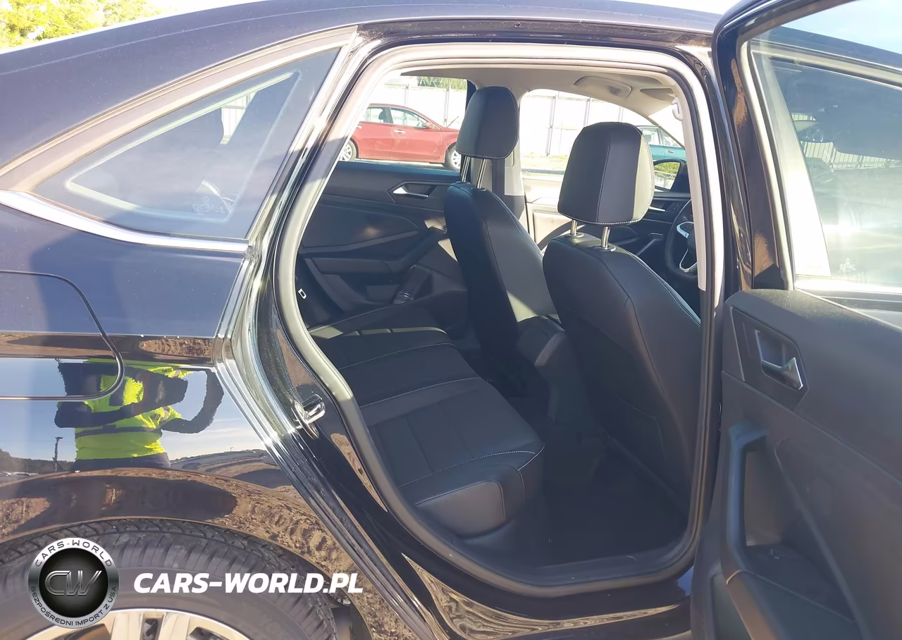 2024 Volkswagen Jetta 1.5T Se VIN:3VW7M7BU3RM007088 - 8