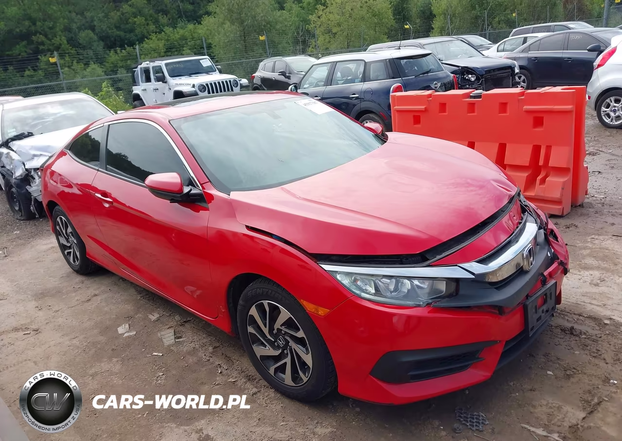 2017 Honda Civic Lx-P VIN:2HGFC4B02HH312156 - 13