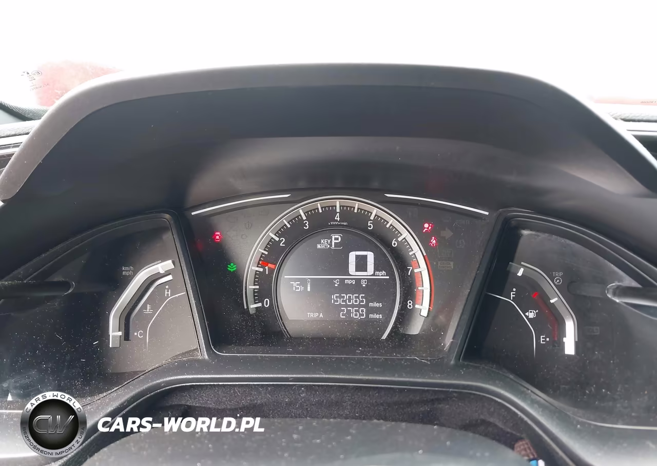 2017 Honda Civic Lx-P VIN:2HGFC4B02HH312156 - 7