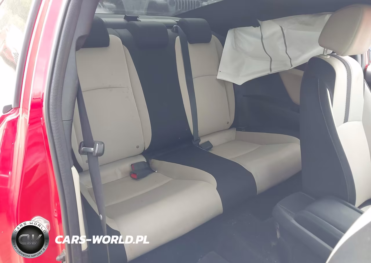 2017 Honda Civic Lx-P VIN:2HGFC4B02HH312156 - 8