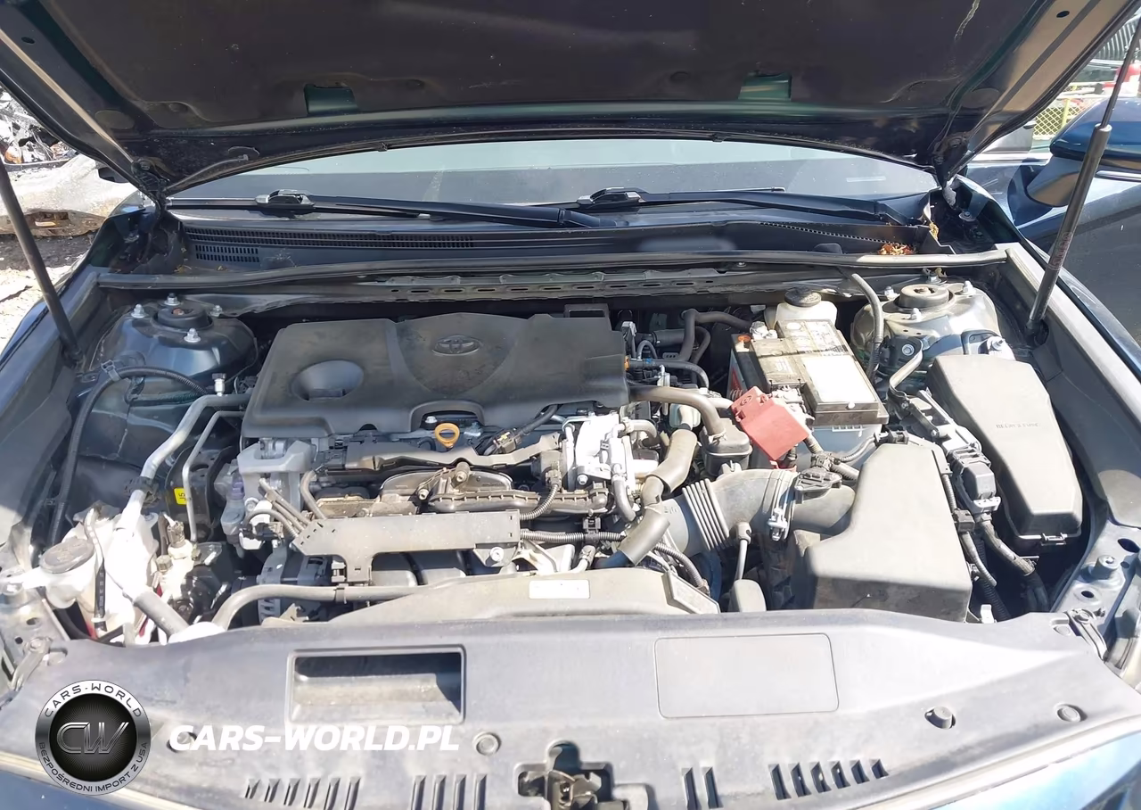 2020 Toyota Camry Se Awd VIN:4T1M11BK8LU015566 - 10