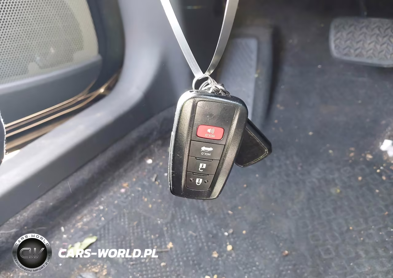 2020 Toyota Camry Se Awd VIN:4T1M11BK8LU015566 - 11