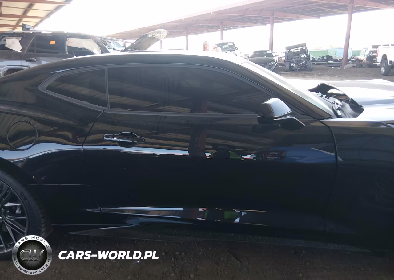 2018 Chevrolet Camaro Zl1 VIN:1G1FK1R66J0126438 - 13