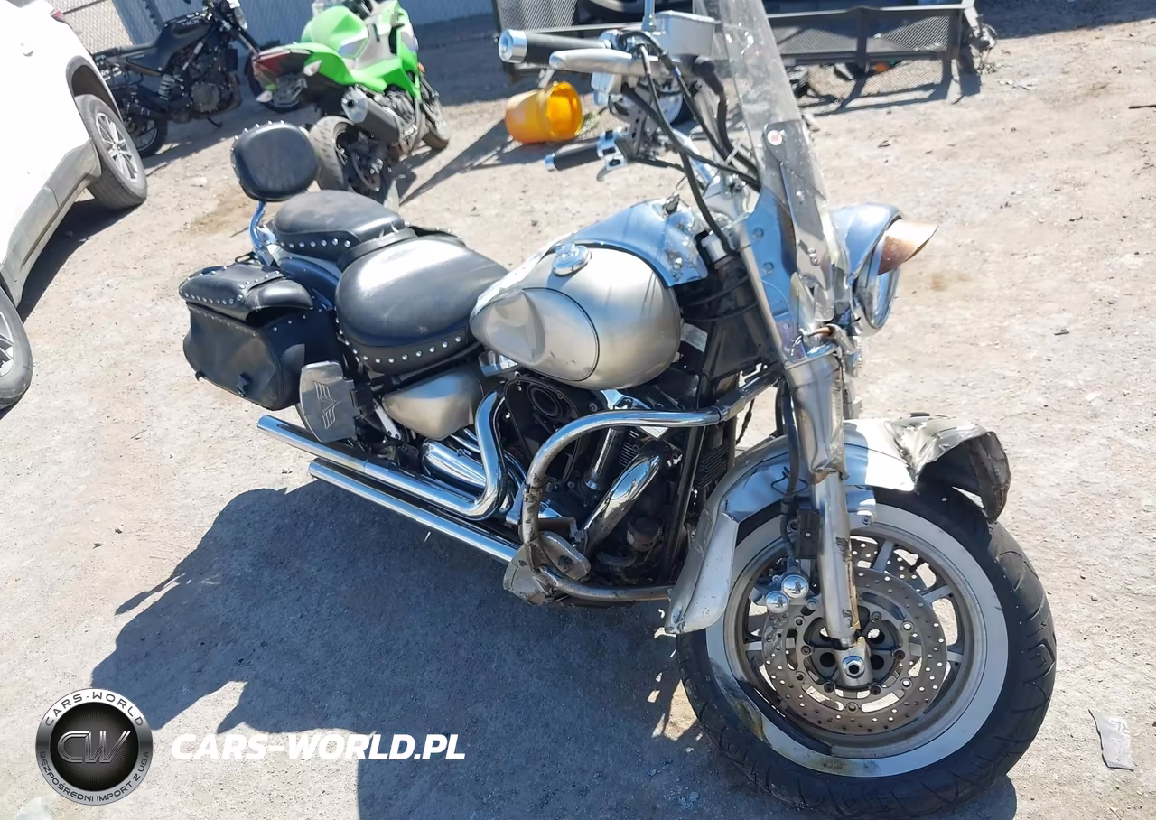 2005 Yamaha Xv1700 A – zdjęcie 1 z 13