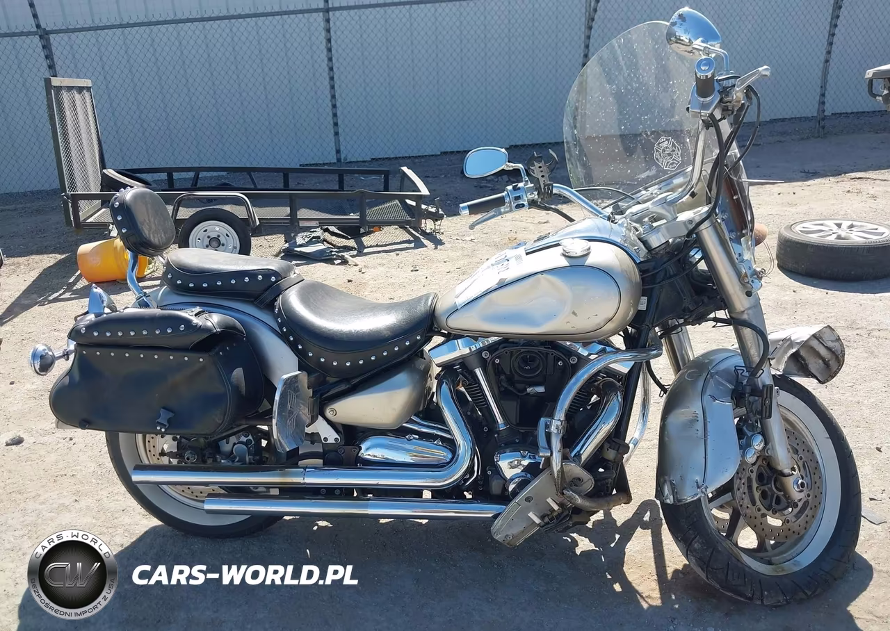 2005 Yamaha Xv1700 A VIN:JYAVP17E65A014278 - 12