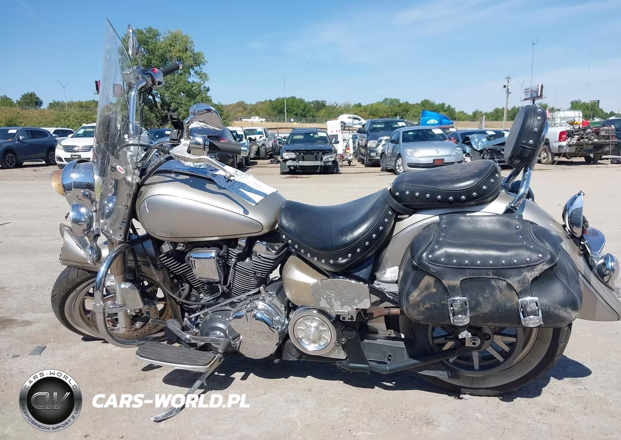 2005 Yamaha Xv1700 A VIN:JYAVP17E65A014278 - 13