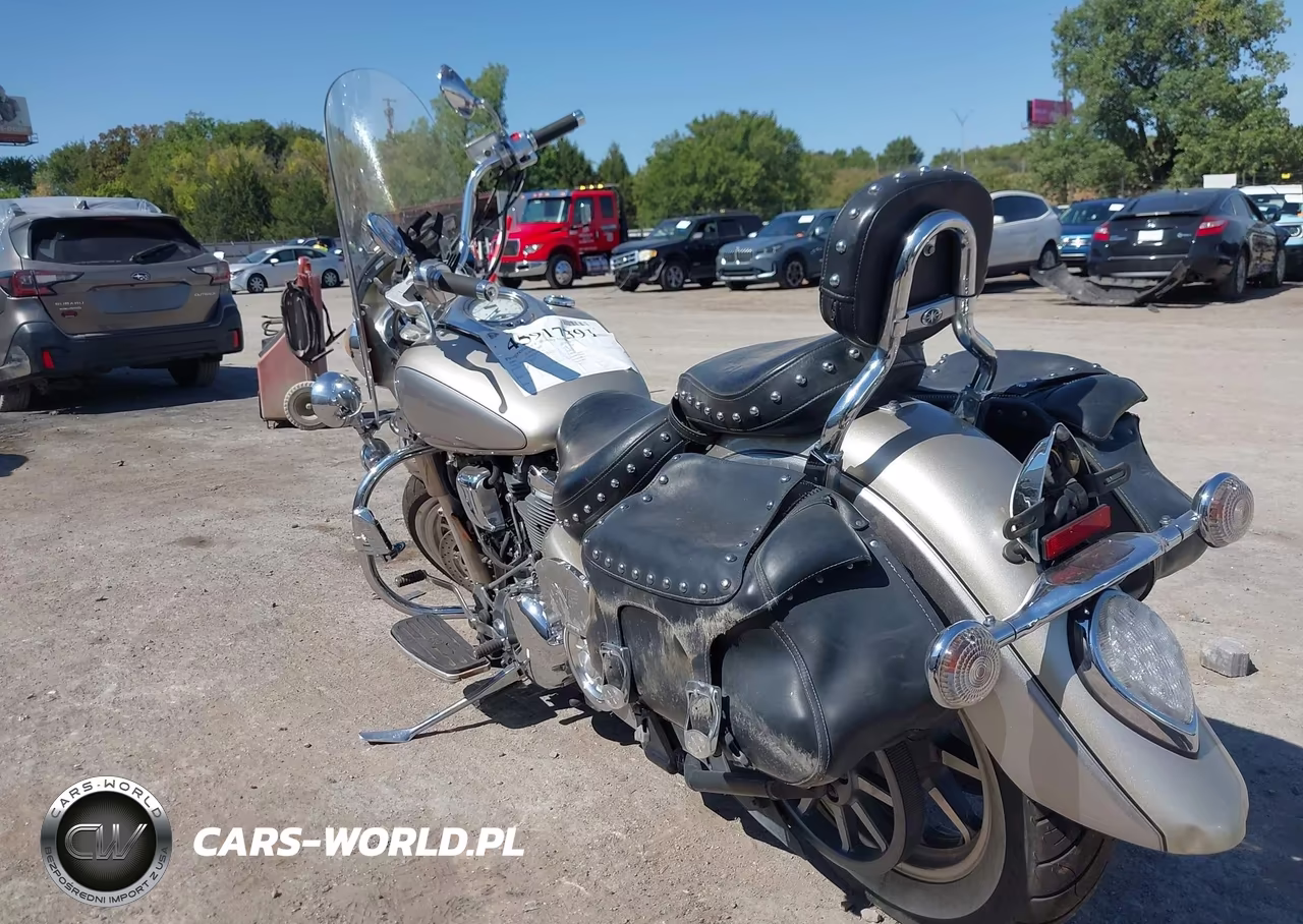 2005 Yamaha Xv1700 A VIN:JYAVP17E65A014278 - 3
