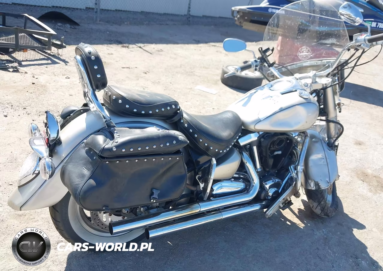 2005 Yamaha Xv1700 A VIN:JYAVP17E65A014278 - 4