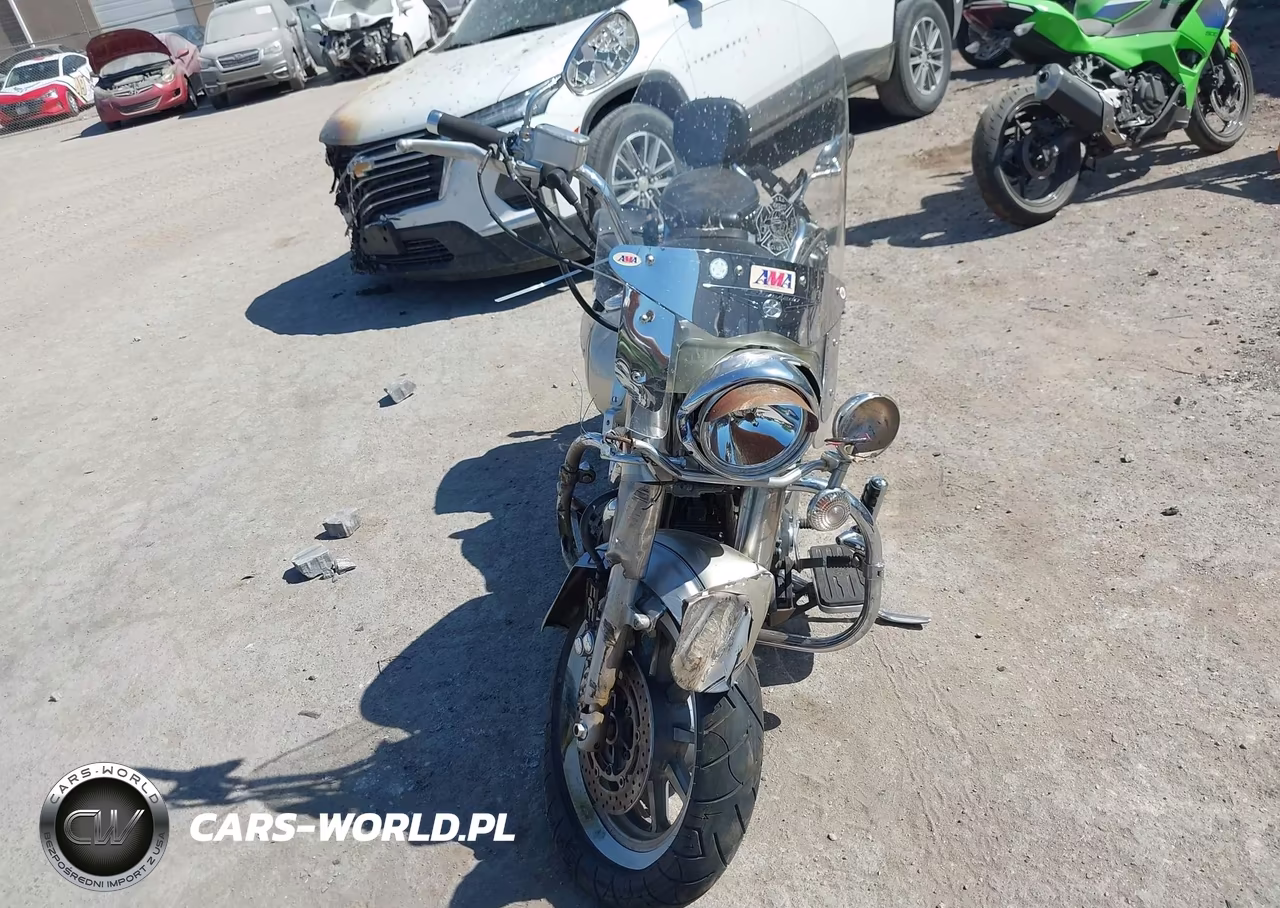 2005 Yamaha Xv1700 A VIN:JYAVP17E65A014278 - 5