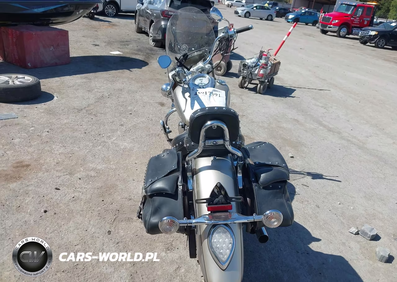 2005 Yamaha Xv1700 A VIN:JYAVP17E65A014278 - 6