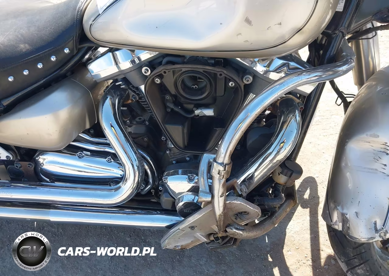 2005 Yamaha Xv1700 A VIN:JYAVP17E65A014278 - 8