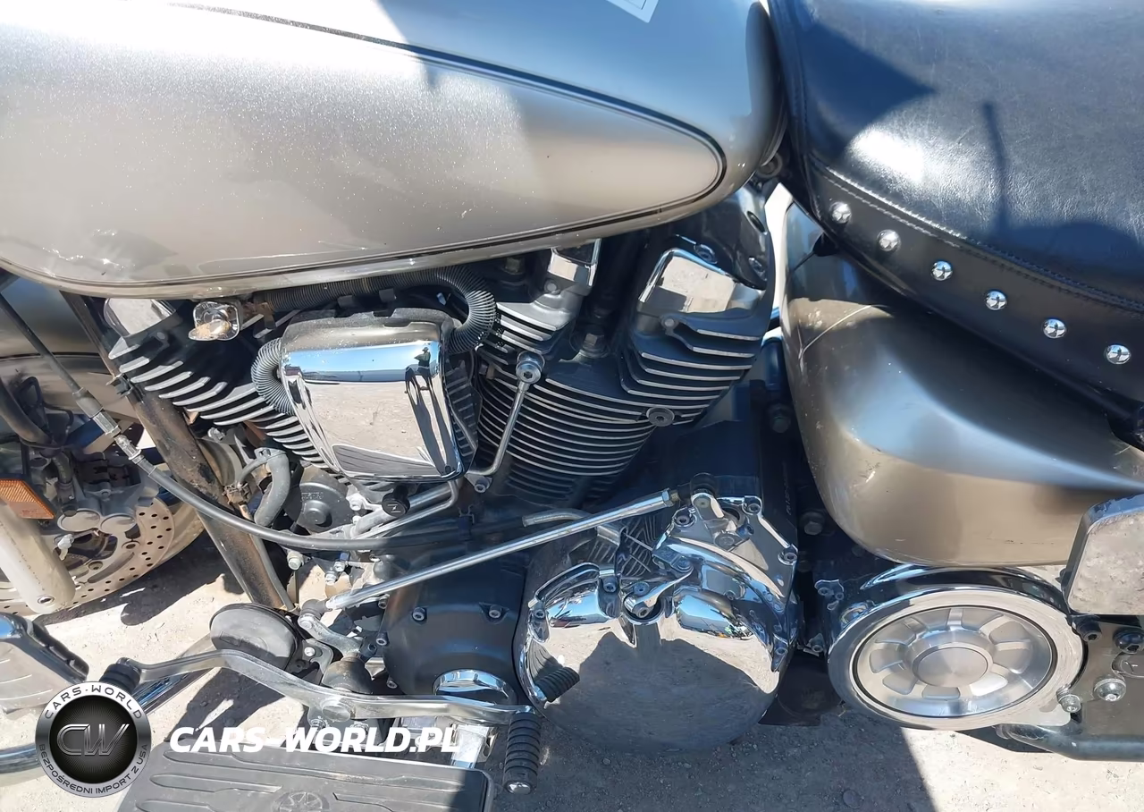 2005 Yamaha Xv1700 A VIN:JYAVP17E65A014278 - 9