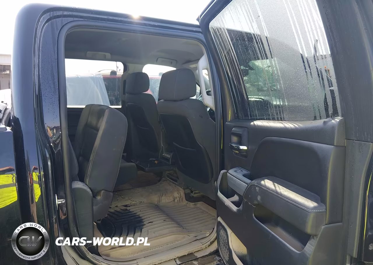 2014 Chevrolet Silverado 1500 Lt VIN:3GCUKREC7EG539768 - 8
