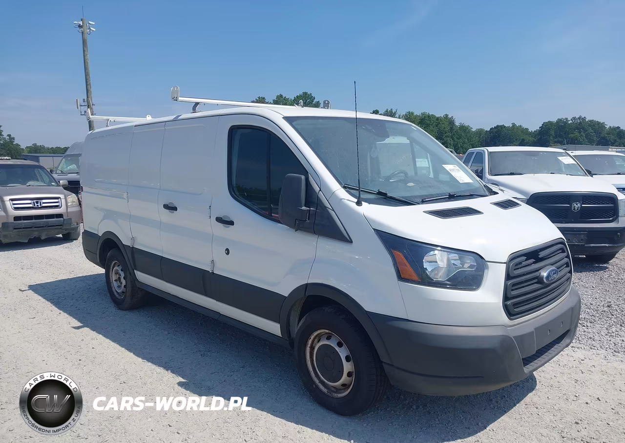 2019 Ford Transit-150 – zdjęcie 1 z 16