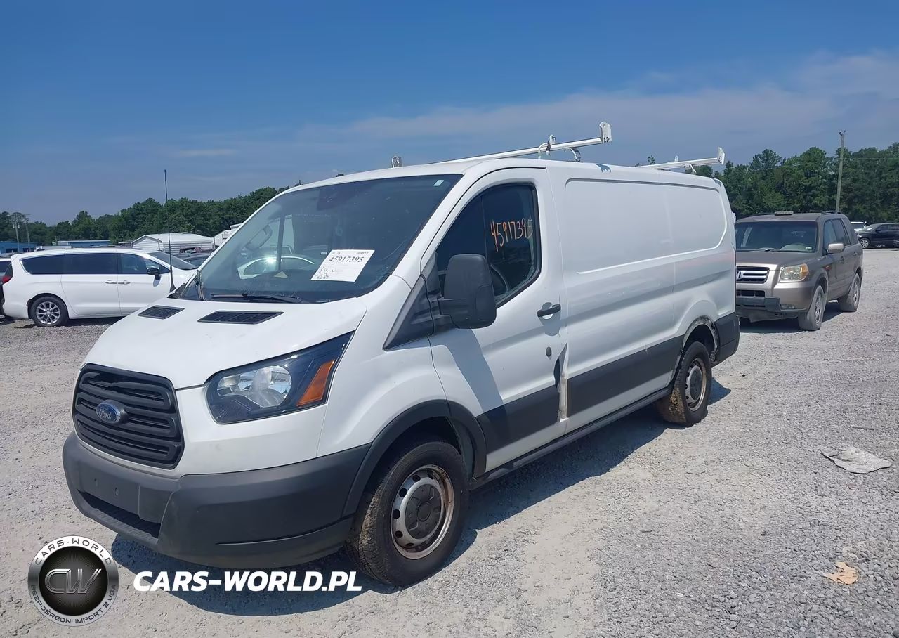 2019 Ford Transit-150 VIN:1FTYE1ZM7KKA35478 - 2