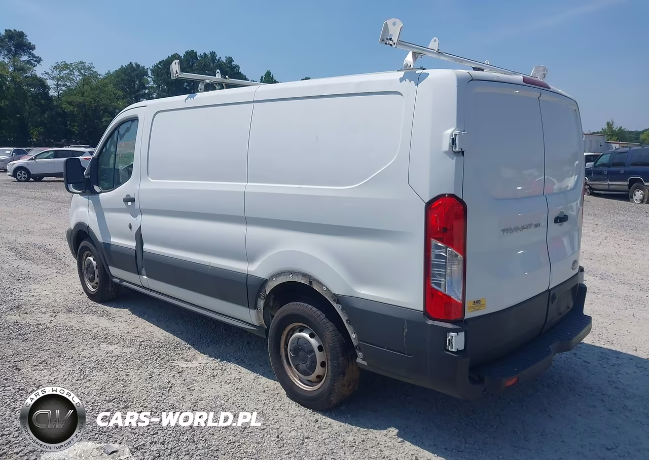 2019 Ford Transit-150 VIN:1FTYE1ZM7KKA35478 - 3