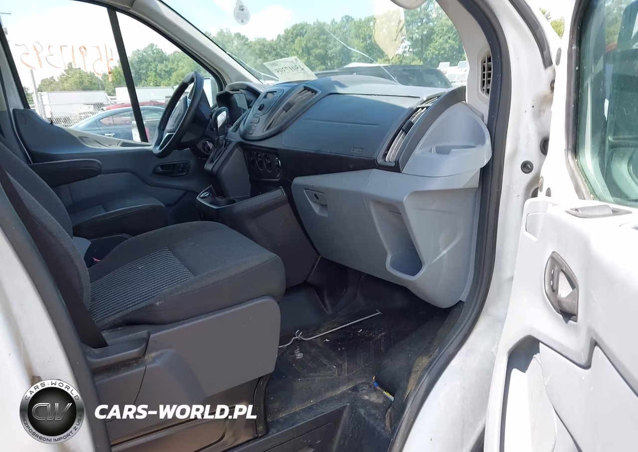 2019 Ford Transit-150 VIN:1FTYE1ZM7KKA35478 - 5