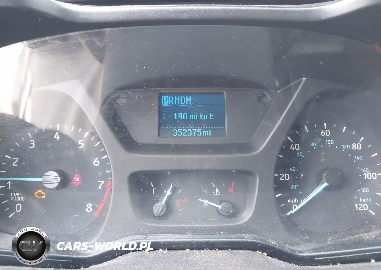 2019 Ford Transit-150 VIN:1FTYE1ZM7KKA35478 - 7