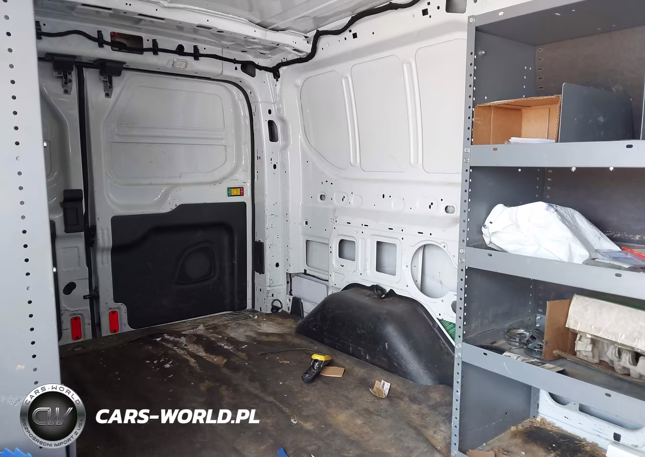 2019 Ford Transit-150 VIN:1FTYE1ZM7KKA35478 - 8