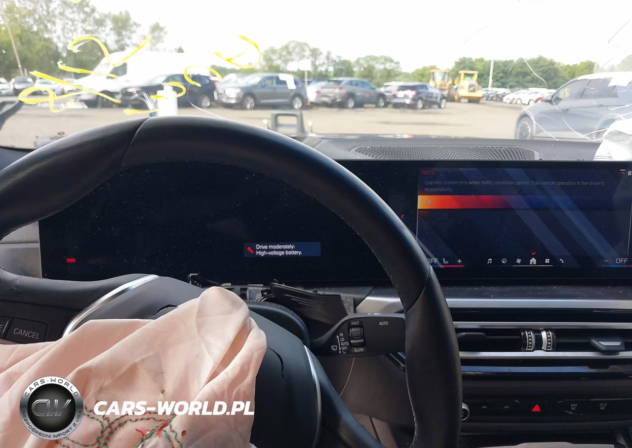 2024 BMW I4 Gran Coupe Edrive35 VIN:WBY43AW03RFT15986 - 18