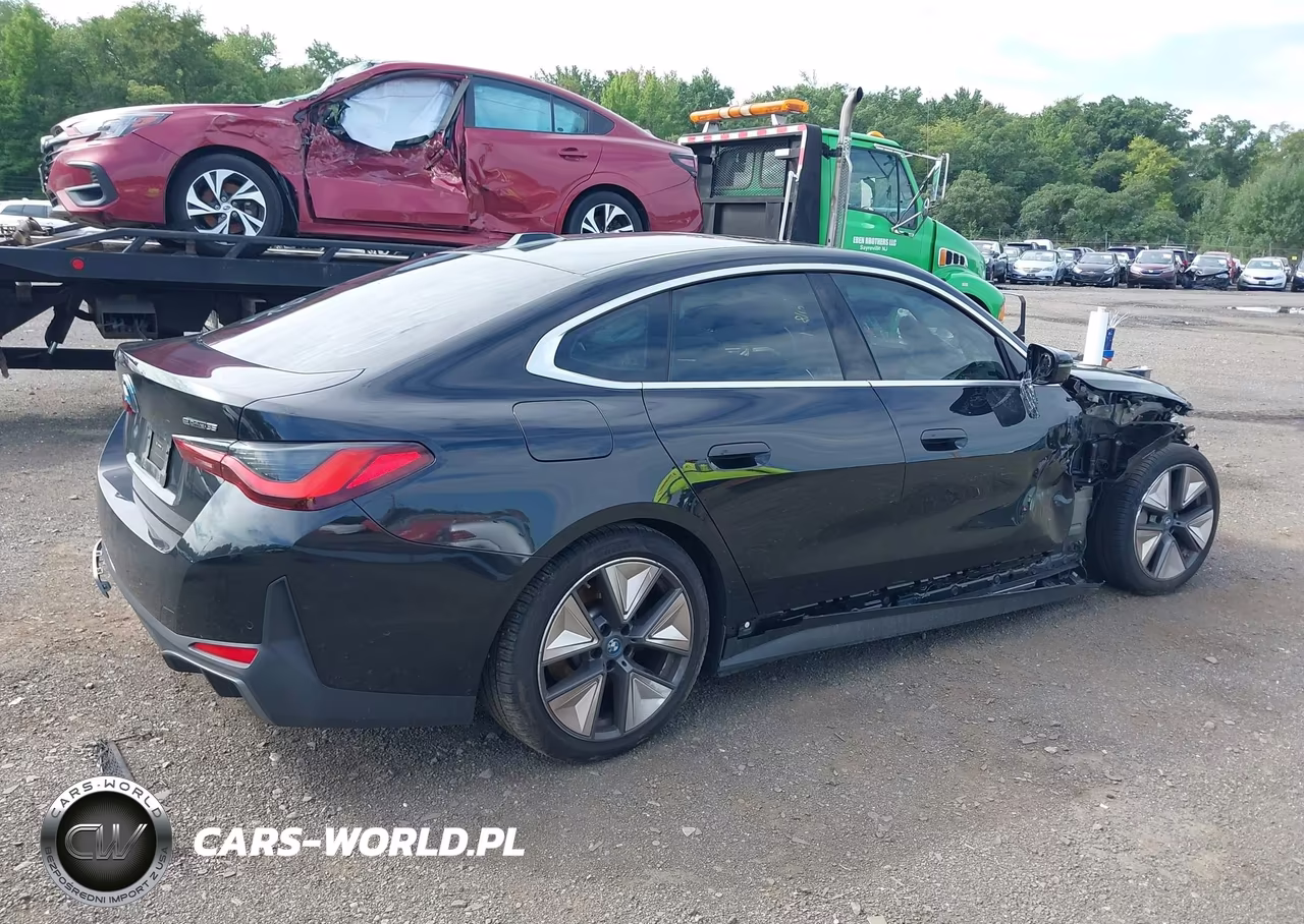 2024 BMW I4 Gran Coupe Edrive35 VIN:WBY43AW03RFT15986 - 19