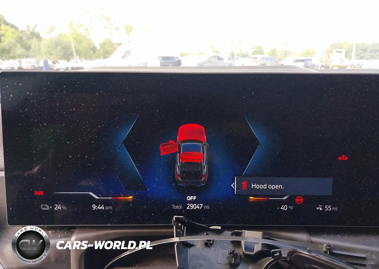 2024 BMW I4 Gran Coupe Edrive35 VIN:WBY43AW03RFT15986 - 7
