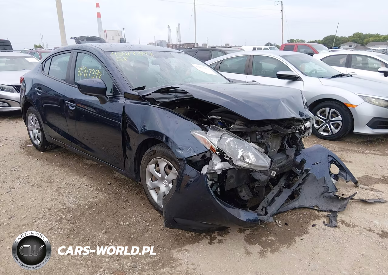 2015 Mazda Mazda3 I Sport – zdjęcie 1 z 18