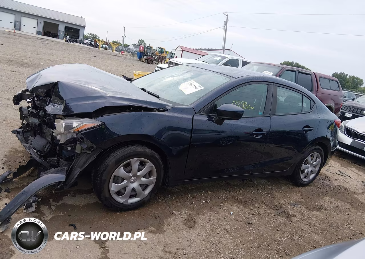 2015 Mazda Mazda3 I Sport VIN:3MZBM1U72FM149197 - 15
