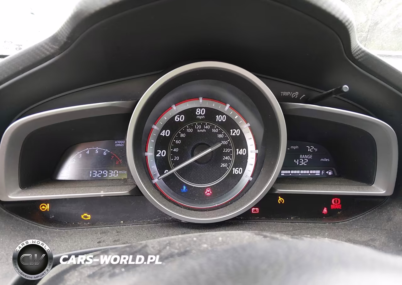 2015 Mazda Mazda3 I Sport VIN:3MZBM1U72FM149197 - 16