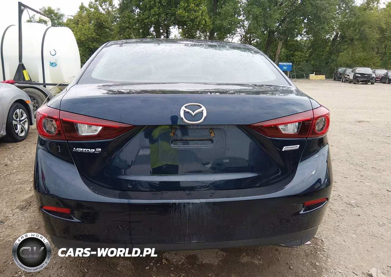 2015 Mazda Mazda3 I Sport VIN:3MZBM1U72FM149197 - 17