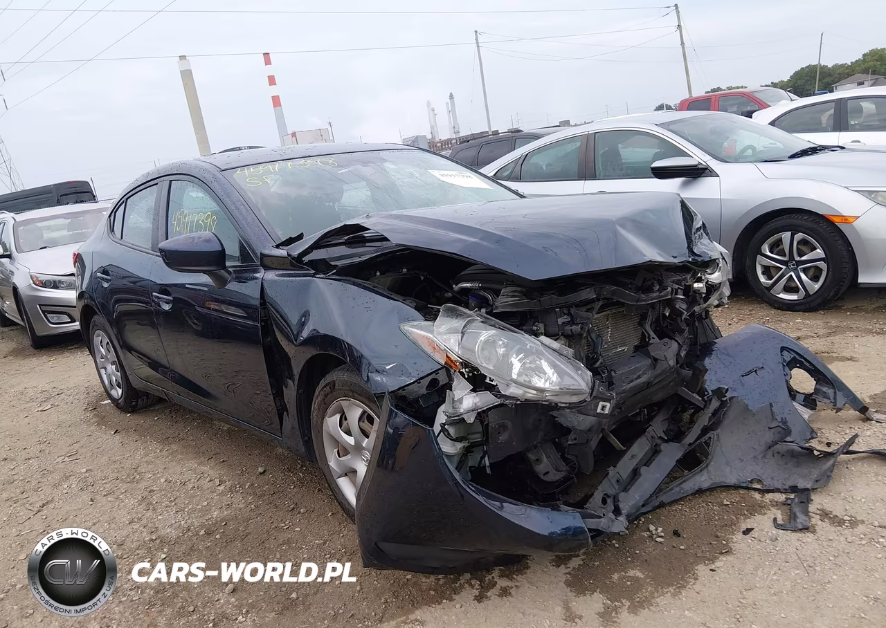 2015 Mazda Mazda3 I Sport VIN:3MZBM1U72FM149197 - 18