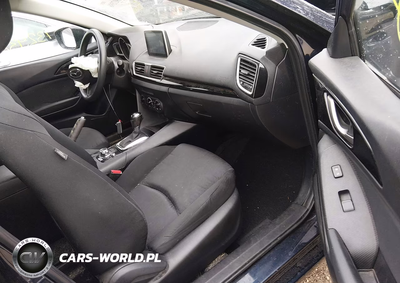 2015 Mazda Mazda3 I Sport VIN:3MZBM1U72FM149197 - 5