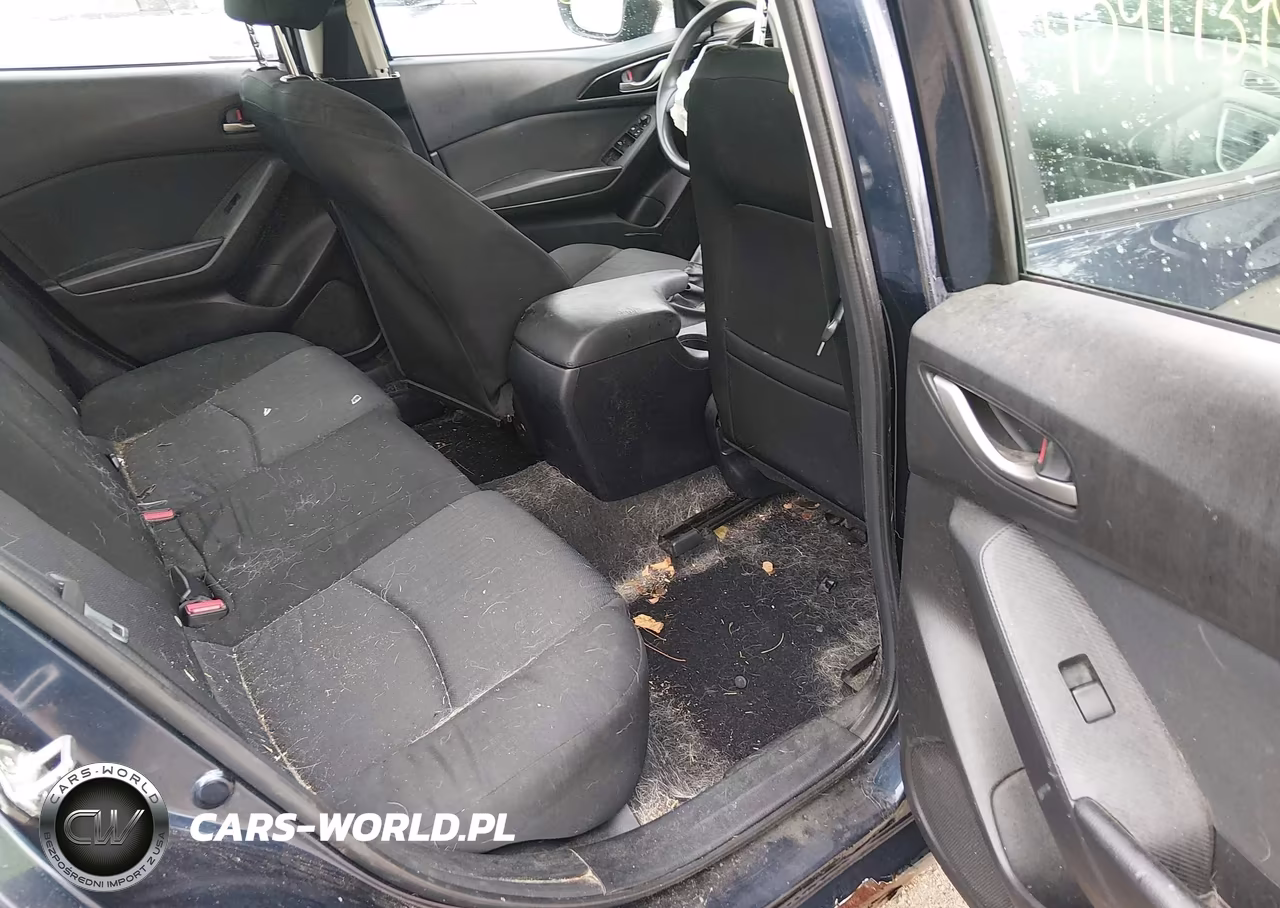2015 Mazda Mazda3 I Sport VIN:3MZBM1U72FM149197 - 8