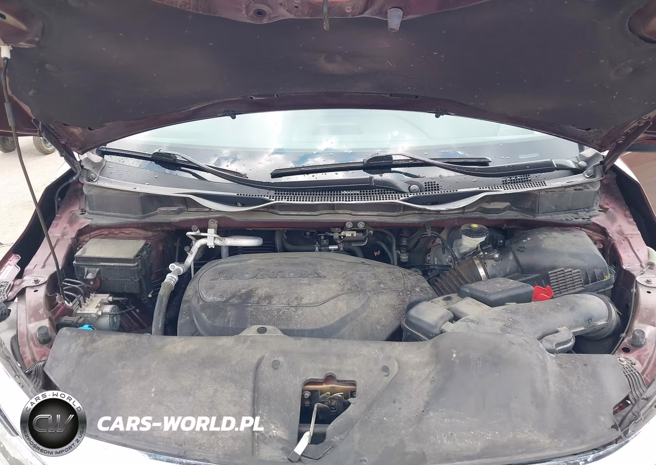 2021 Honda Odyssey Ex-L VIN:5FNRL6H7XMB006964 - 10