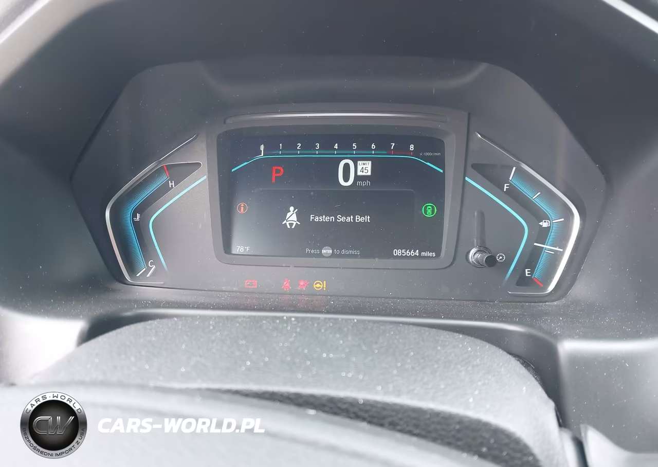 2021 Honda Odyssey Ex-L VIN:5FNRL6H7XMB006964 - 7