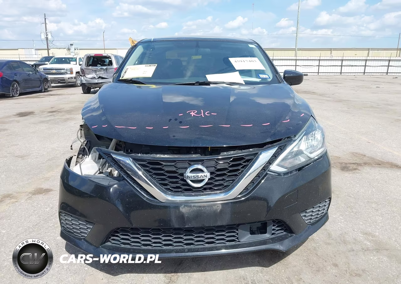 2019 Nissan Sentra Sv VIN:3N1AB7AP9KY362133 - 13