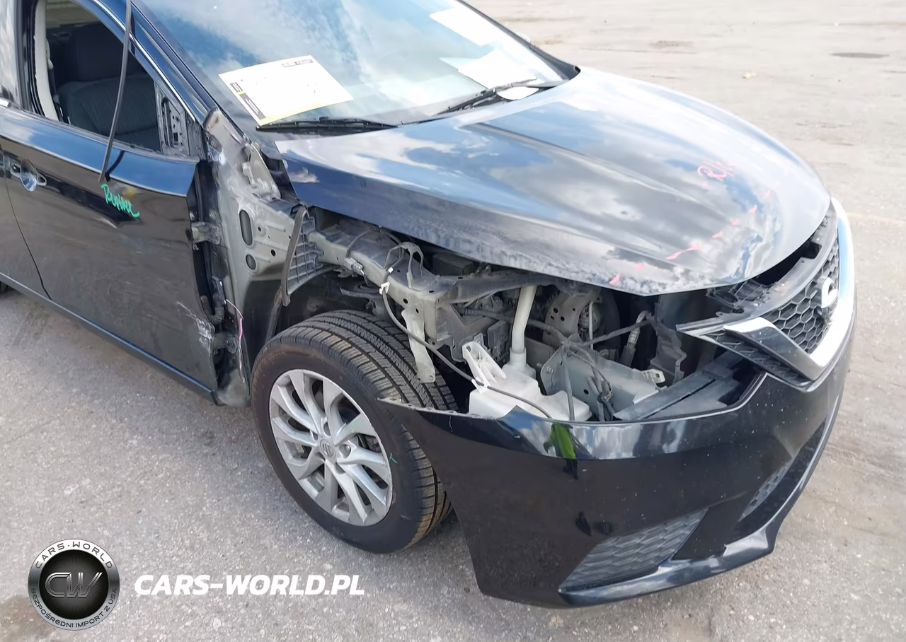 2019 Nissan Sentra Sv VIN:3N1AB7AP9KY362133 - 6