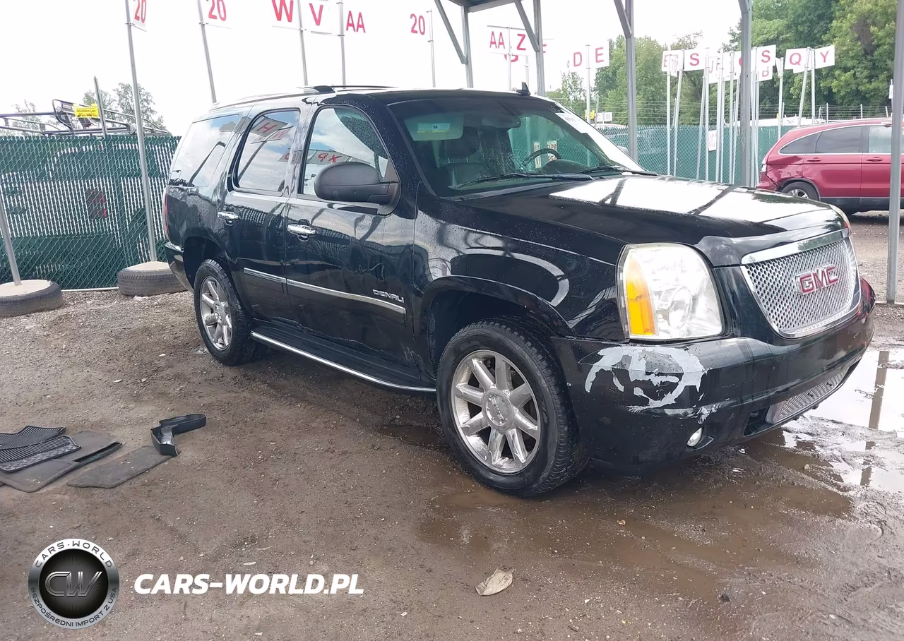 2012 GMC Yukon Denali